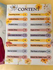 Tawbah edition Oct, 25 Seeds of Emaan