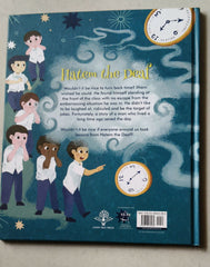 Hatem the Deaf – Asma'ul Husna Series: Ar-Rauf (The Kind) | Islamic Children's Book on the Names of Allah