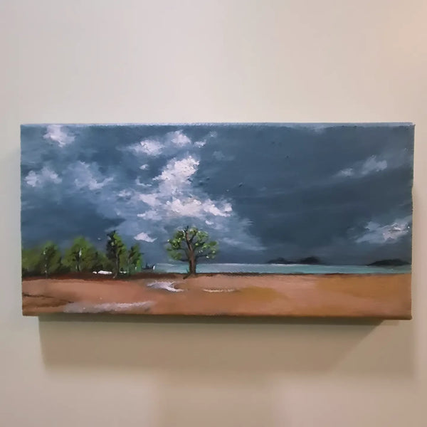 Landscape painting