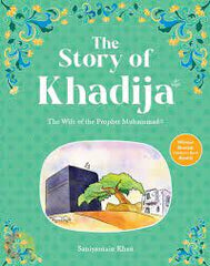 The Story of Khadijah (Hardbound)