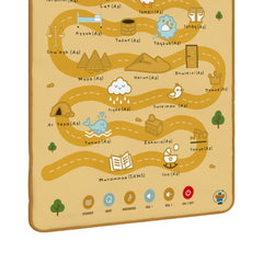 Prophets Of Islam Interactive Islamic Wall Art