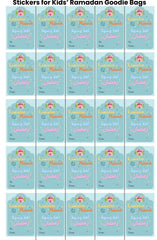 STICKERS