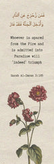 Quranic Bookmarks