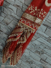 Nikaah dupatta
