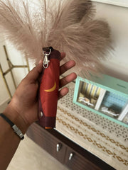 Travel size prayer mat
