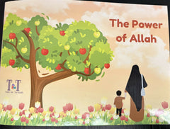 The Power of Allah - The Islamic Kid Store