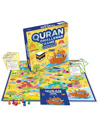 quran challenge game
