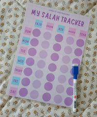 MY SALAH TRACKER