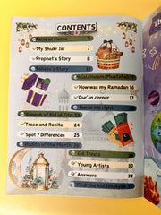 Eid edition April, 25 Seeds of Emaan