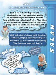 Pillars of Islam edition Feb, 26 Seeds of Emaan