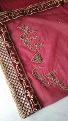 Nikaah dupatta