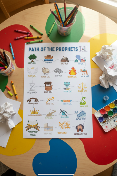 Path of Prophets