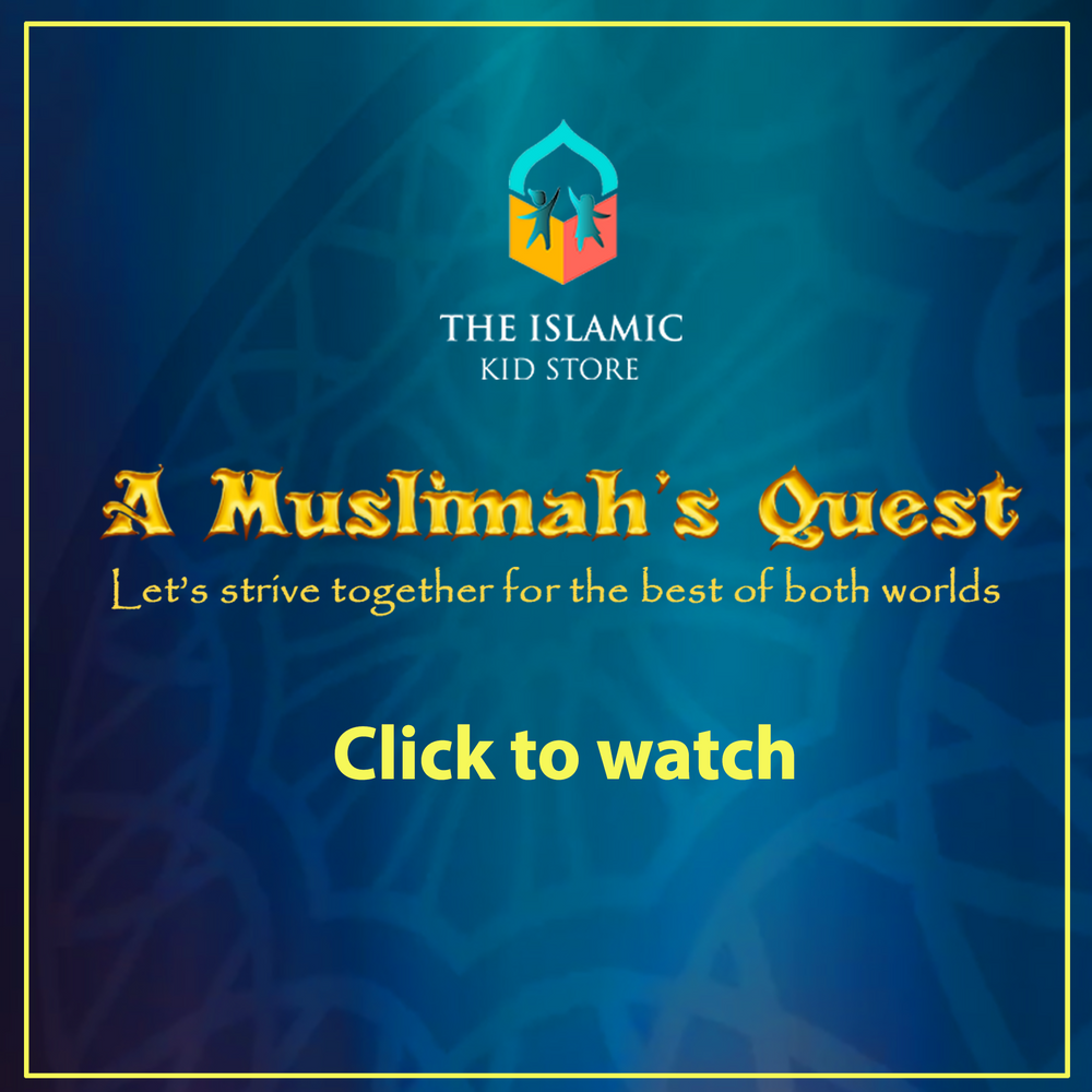 A Muslimah's Quest