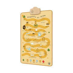 Prophets Of Islam Interactive Islamic Wall Art