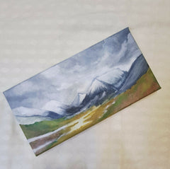Landscape painting