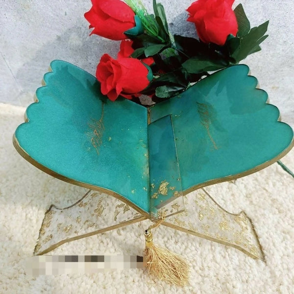 Quran holder