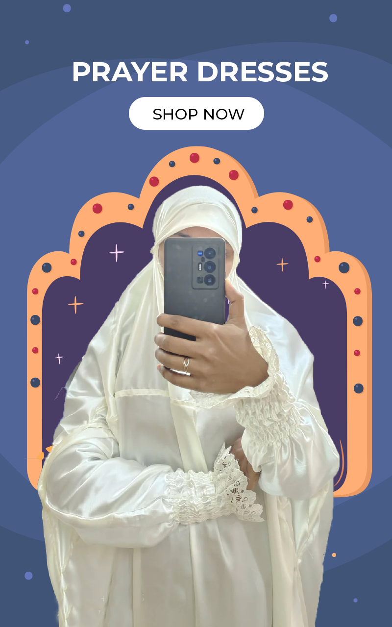 Prayer Dresses