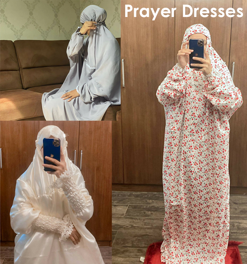 Prayer Dresses