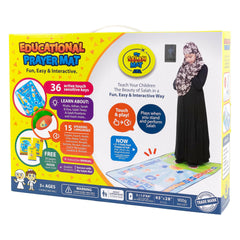 My Salah Mat for Kids.