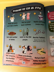 Eid edition April, 25 Seeds of Emaan