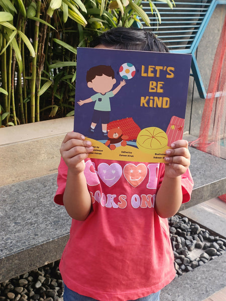 Let's be Kind