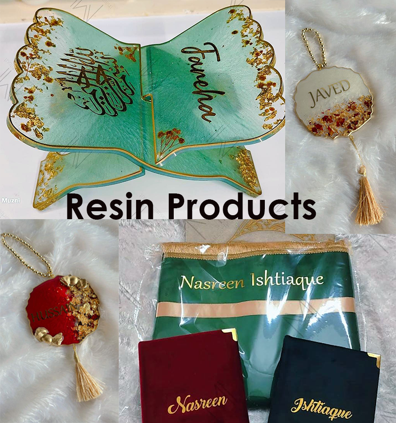 Resin Products
