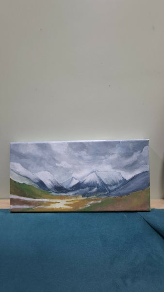 Landscape painting