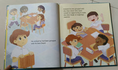 Hatem the Deaf – Asma'ul Husna Series: Ar-Rauf (The Kind) | Islamic Children's Book on the Names of Allah