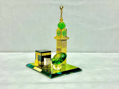 Kaaba Zamzam Tower Allah Souvenir