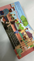 Baba Once Told me -Iman Sunnahs adventure board book