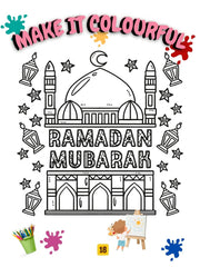 Ramadan edition March, 25 Seeds of Emaan