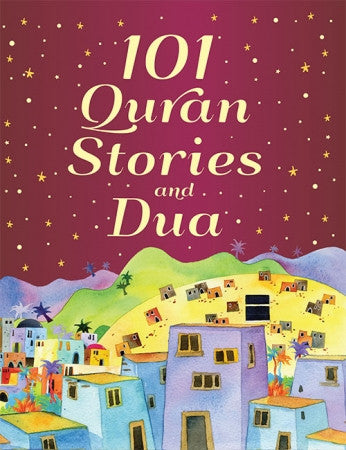 101 quran stories and duaa - The Islamic Kid Store