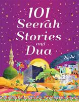 101 Seerah stories and Duaa - The Islamic Kid Store