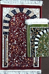 K5-7027(T) Prayer Rug- Janamaz Turkey