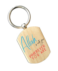 Islamic keychains Design 1