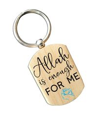 Islamic keychain