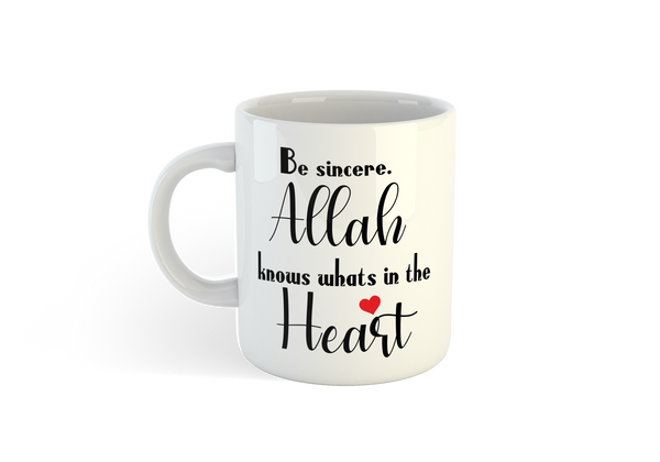Islamic mug