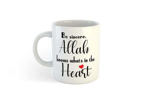 Islamic mug