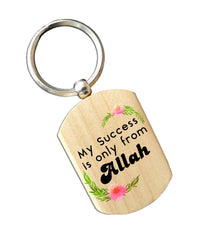 Islamic keychains Design 3