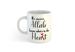 Islamic mug