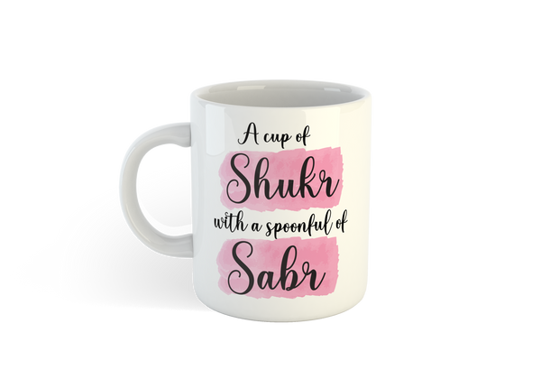 Muslim mug