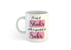 Muslim mug