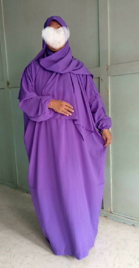 salaah gown