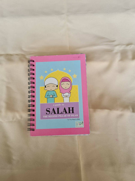 Mini Salah kit