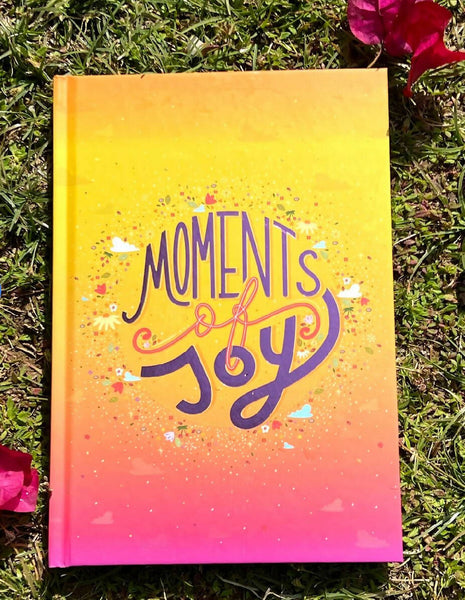 Moments of joy