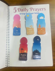 Ramadan Busy Binder