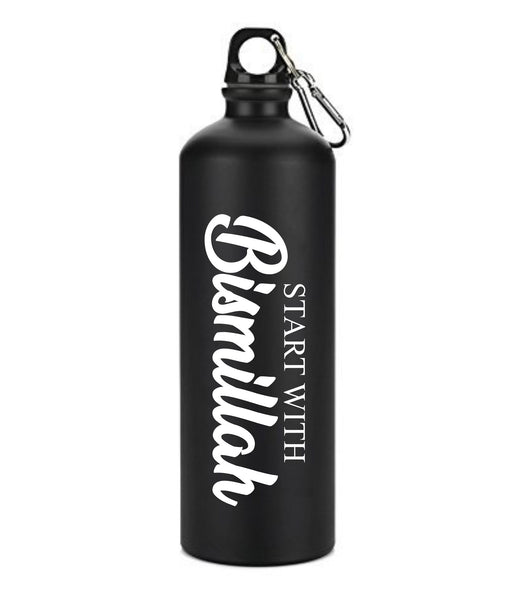 customised water bottle