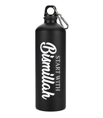 customised water bottle