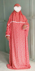 Islamic Salaah gown