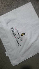 Wudu Towel with Name